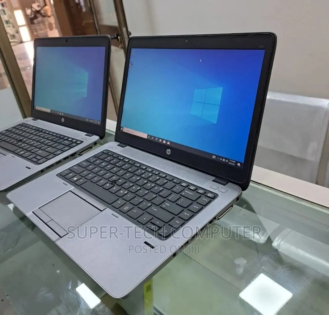 New Laptop HP EliteBook 840 G1 4GB Intel Core I5 HDD 500GB