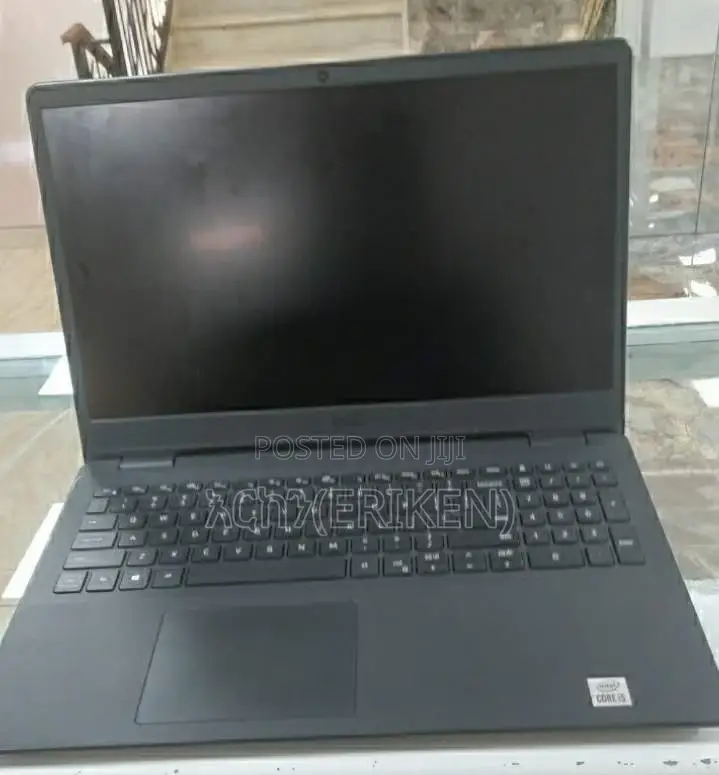 New Laptop Dell Inspiron 15 12GB Intel Core I5 SSD 256GB