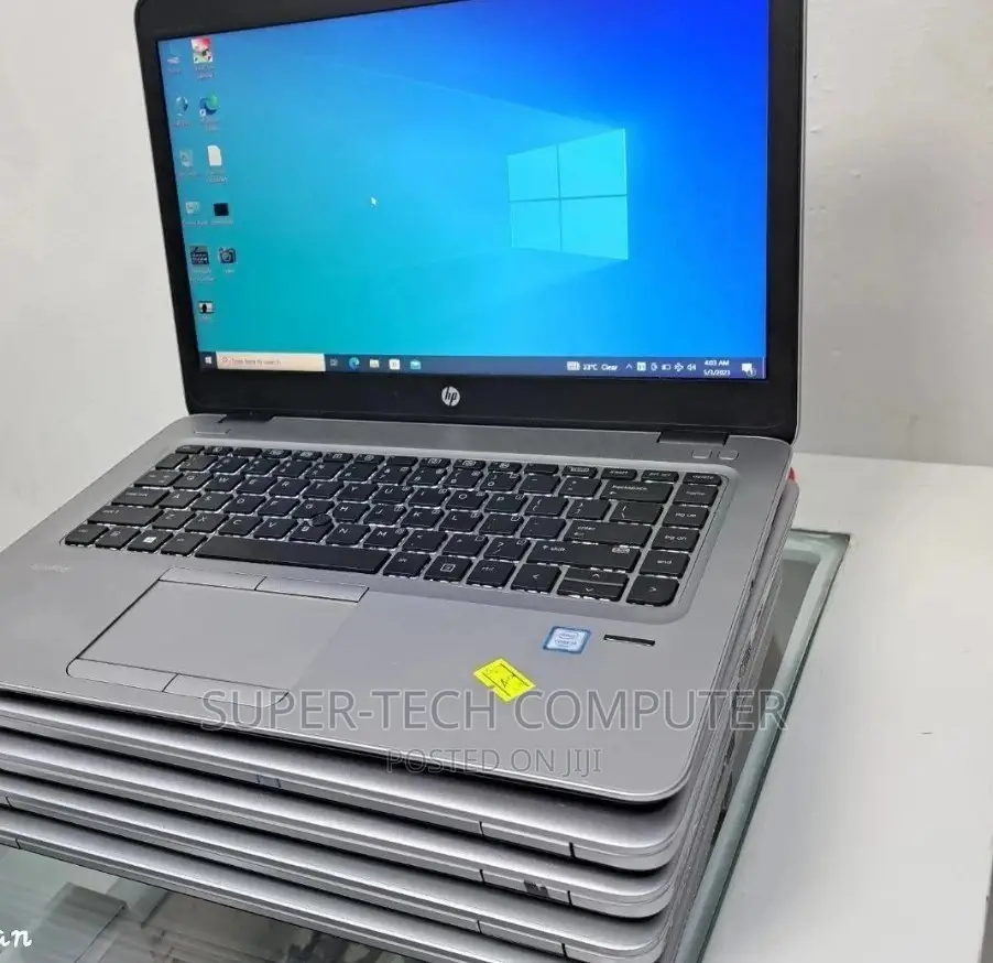 New Laptop HP EliteBook 840 G4 8GB Intel Core I5 HDD 1T