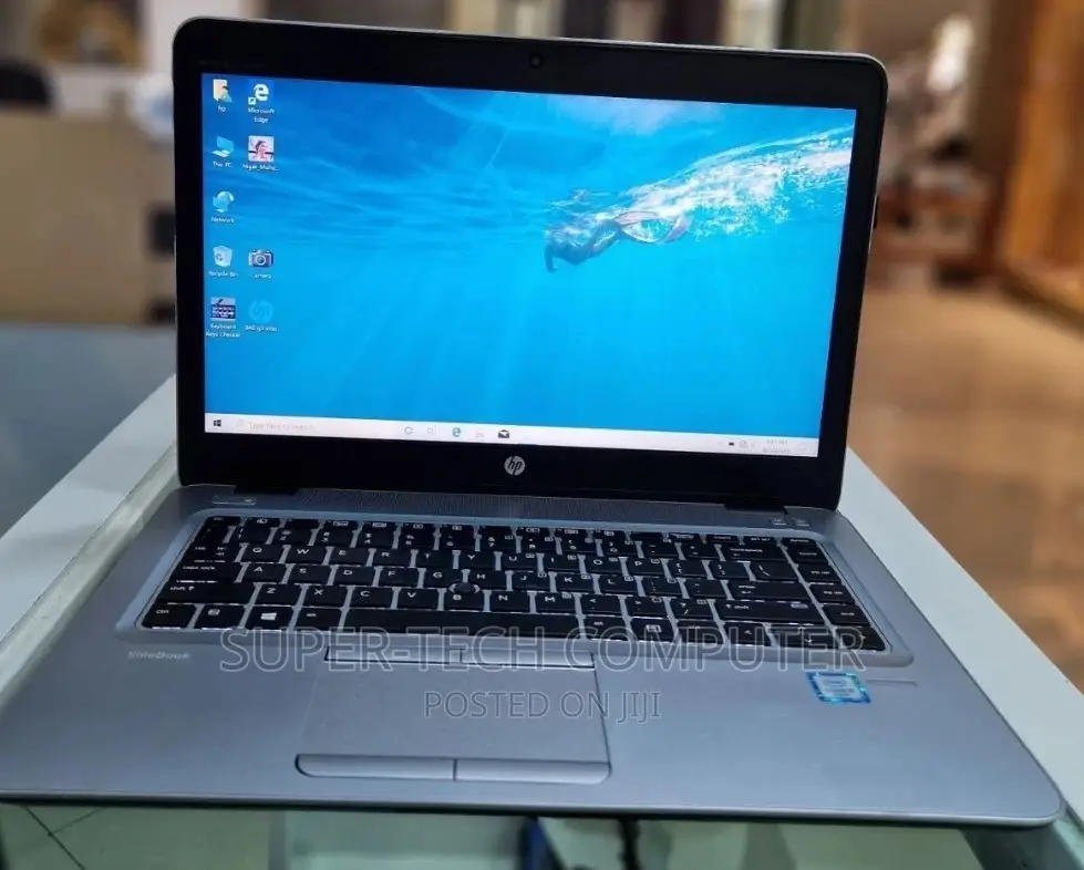 New Laptop HP EliteBook 840 G3 8GB Intel Core I7 HDD 1T