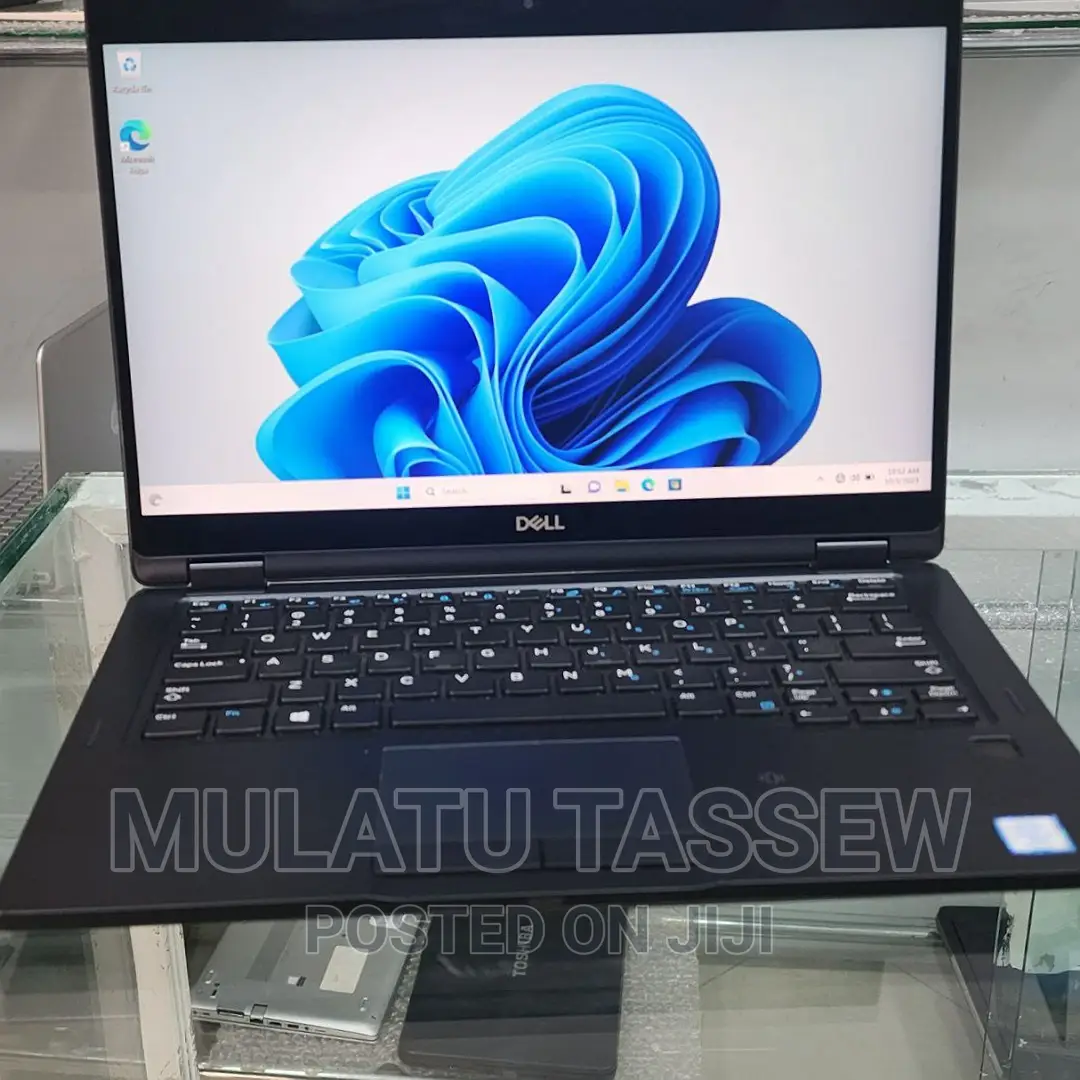 New Laptop Dell Latitude 5310 16GB Intel Core I7 SSD 512GB