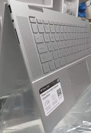 New Laptop HP Envy X360 16GB Intel Core I5 HDD+SSD 512GB