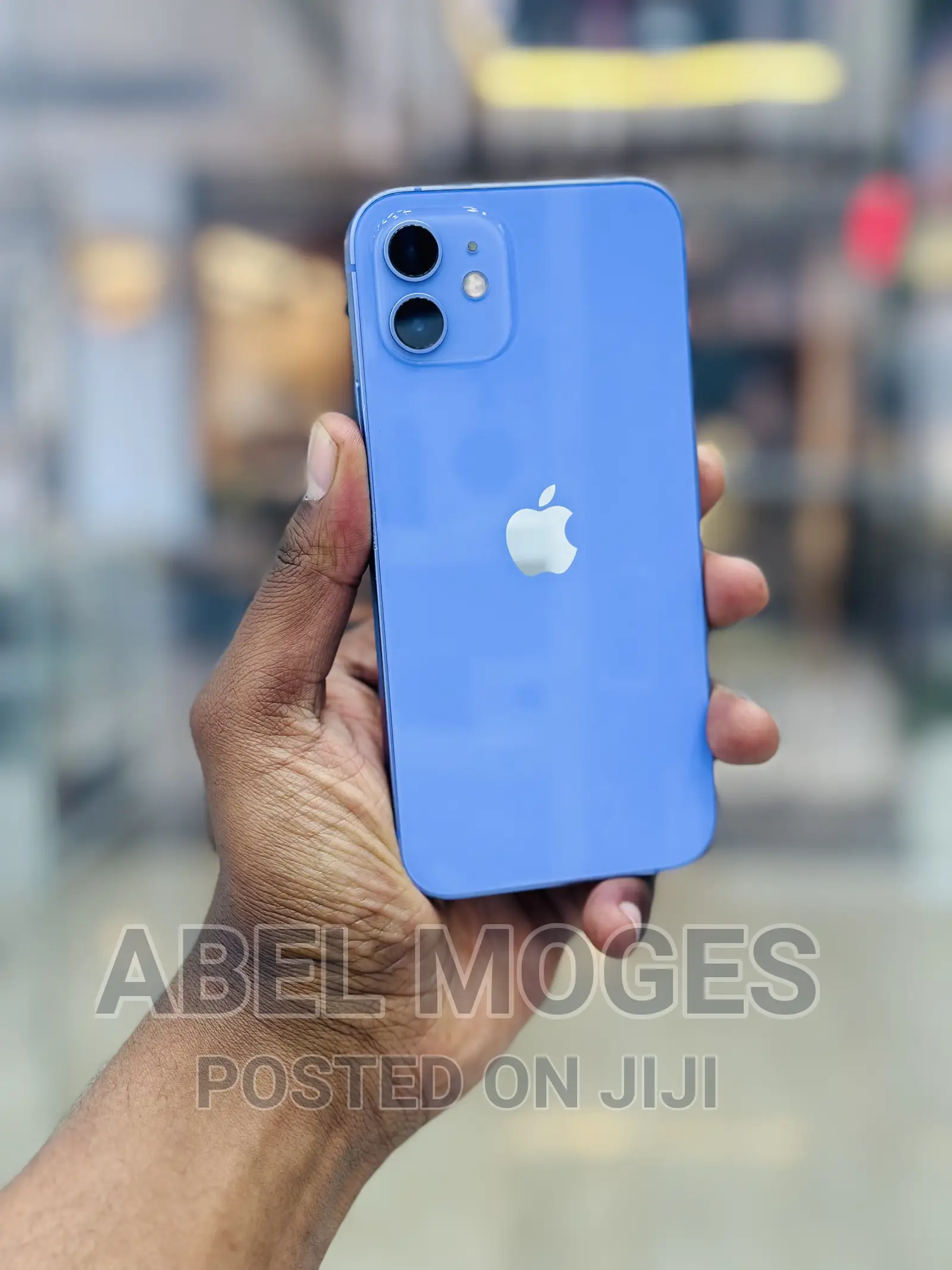 New Apple iPhone 12 64 GB Blue