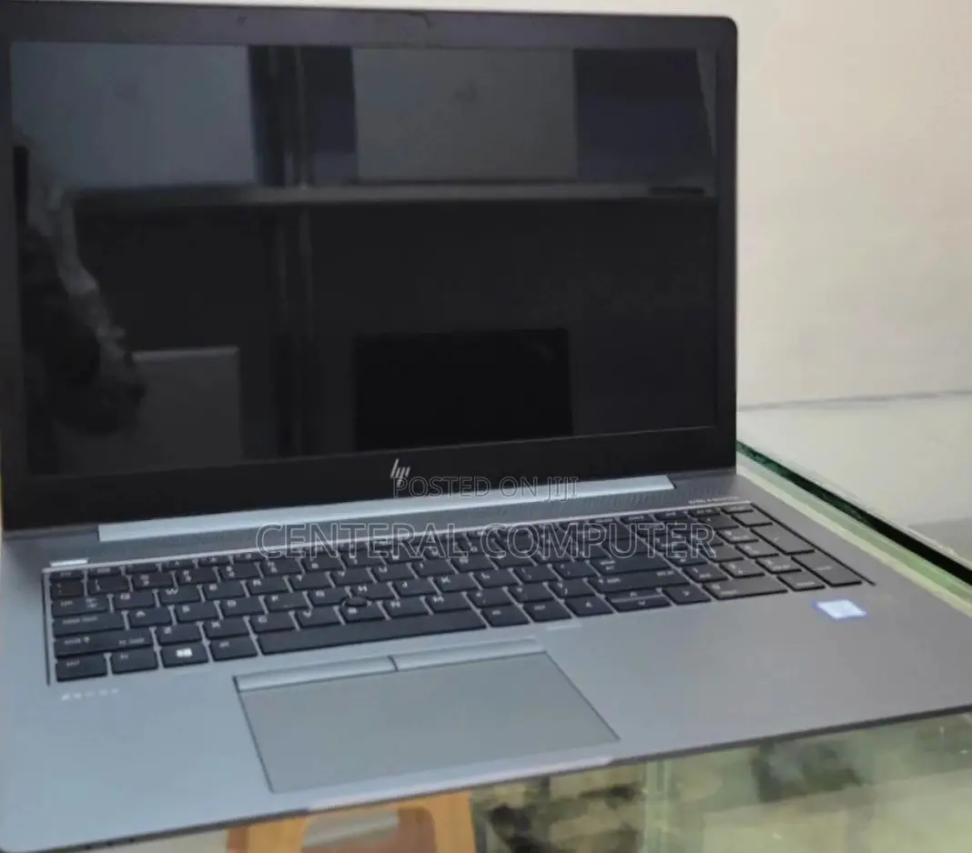 New Laptop HP ZBook Studio G4 16GB Intel Core I7 SSD 512GB