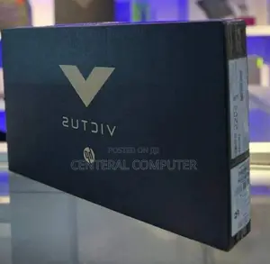 New Laptop HP Victus 16 8GB Intel Core I5 SSD 512GB