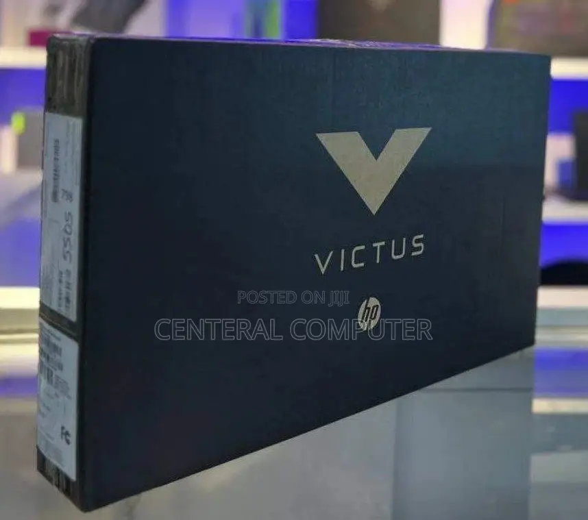 New Laptop HP Victus 16 8GB Intel Core I5 SSD 512GB