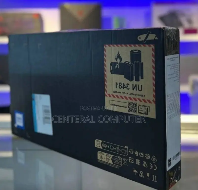 New Laptop HP Victus 16 8GB Intel Core I5 SSD 512GB