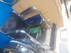 Popo Wheelchair/Toilet Wheelchair/Used Wheelchair/Wheelchair