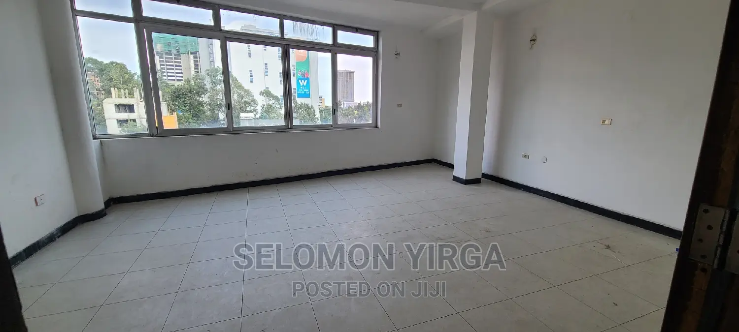 ለቢሮ የሚሆን ክራይ አለ