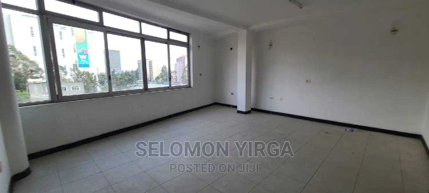 ለቢሮ የሚሆን ክራይ አለ