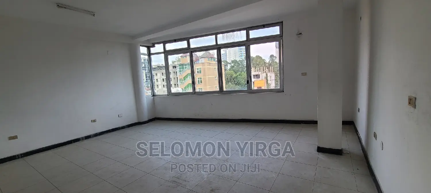 ለቢሮ የሚሆን ክራይ አለ