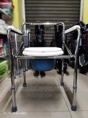 New COMMODE CHAIR|Toilet Chair COMMODE CHAIR/Newpopo Chair