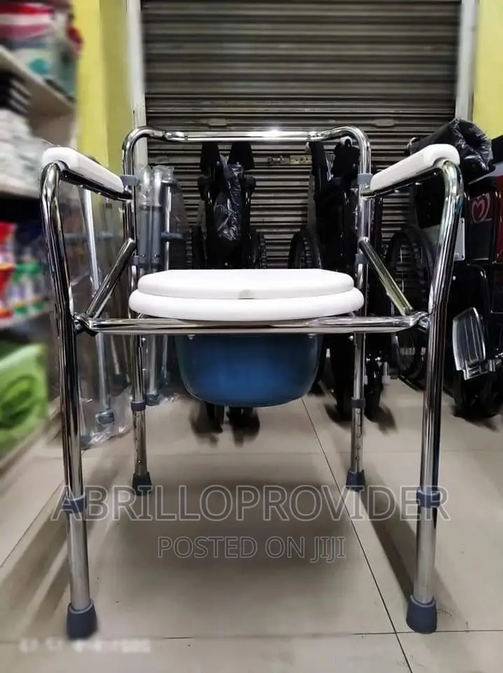New COMMODE CHAIR|Toilet Chair COMMODE CHAIR/Newpopo Chair