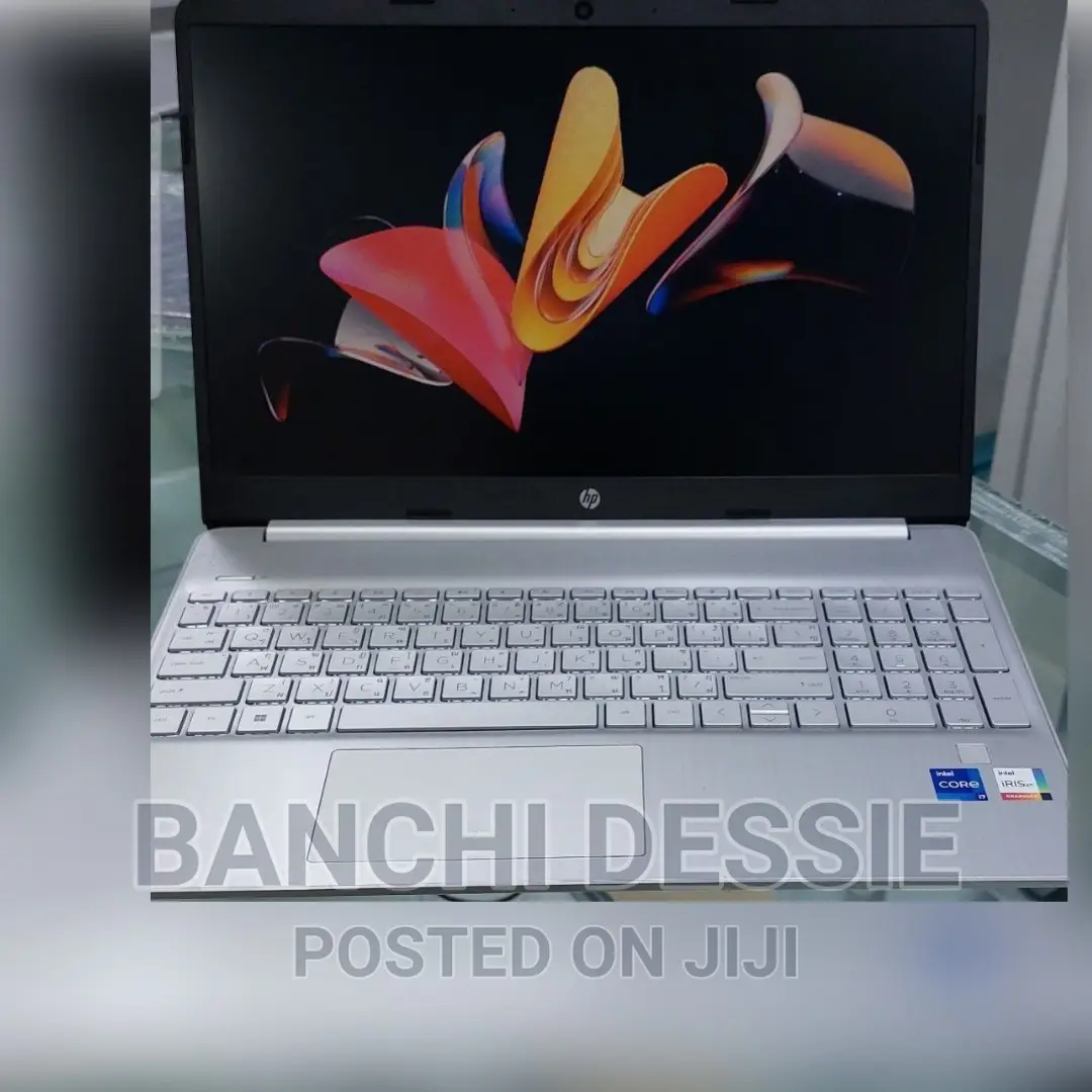 New Laptop HP 16GB Intel Core I7 SSD 512GB