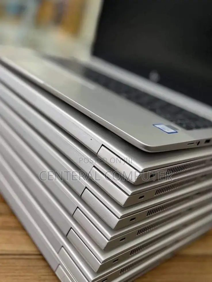 New Laptop HP EliteBook 840 8GB Intel Core i5 SSD 512GB