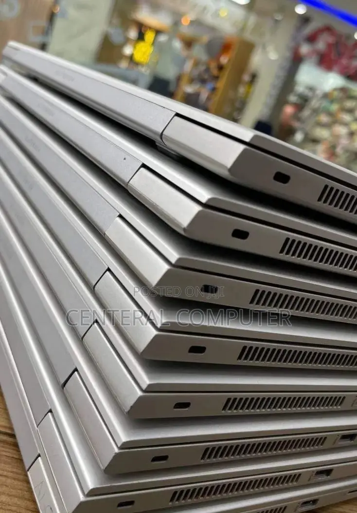 New Laptop HP EliteBook 840 8GB Intel Core i5 SSD 512GB