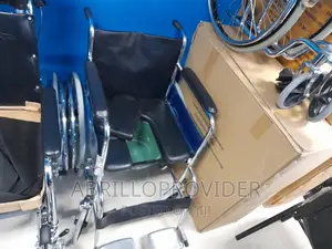 Commode Wheelchair|TOIELET WHEELCHAIR|POPO WHEELCHAIR|USED