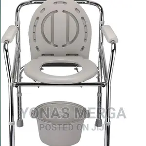 Photo -  at Commode Chair,Easy to Fold Away When Not in Use/Commode/