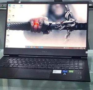 New Laptop HP Omen 16 16GB Intel Core I7 SSD 512GB