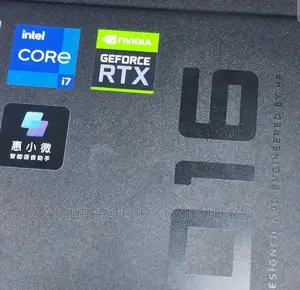 New Laptop HP Omen 16 16GB Intel Core I7 SSD 512GB