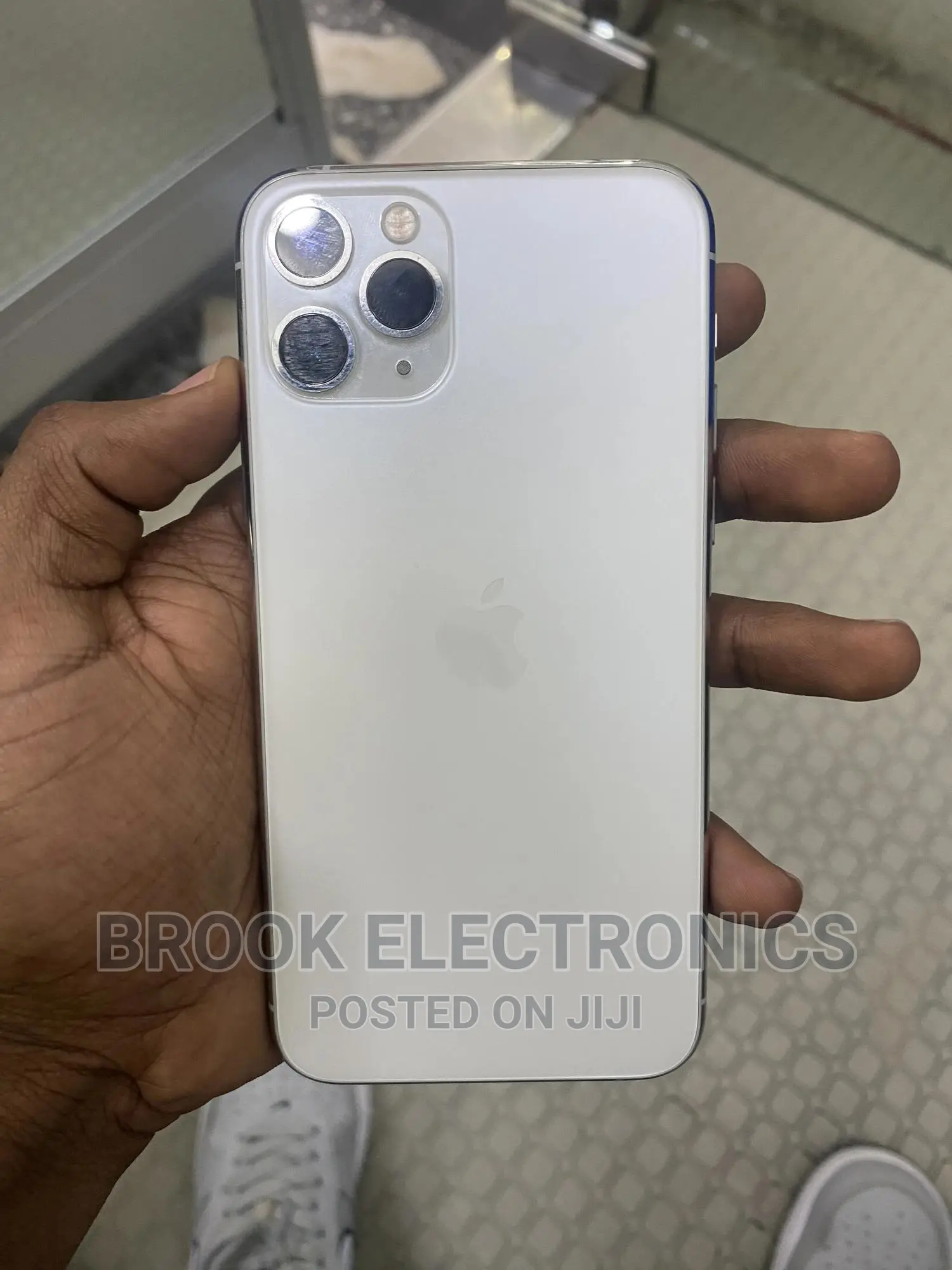 Apple iPhone 11 Pro 256 GB White