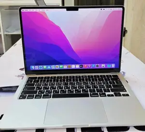 New Laptop Apple MacBook Air 2022 M2 8GB Apple M2 SSD 256GB