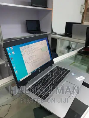 New Laptop HP EliteBook 840 8GB Intel Core I5 HDD 1T