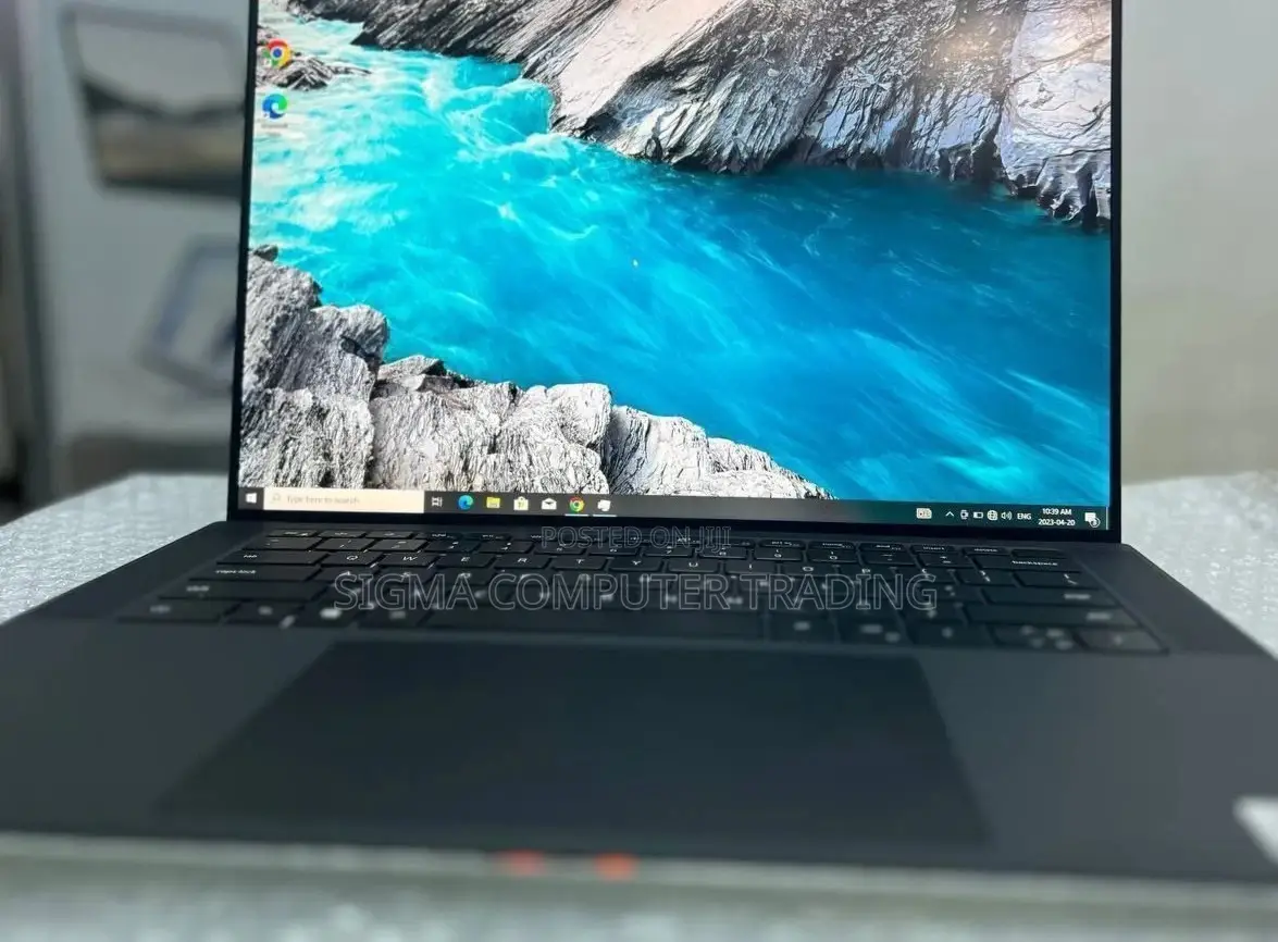 New Laptop Dell XPS 15 32GB Intel Core I7 SSD 1T