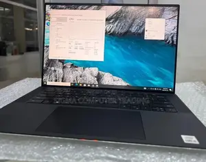 New Laptop Dell XPS 15 32GB Intel Core I7 SSD 1T
