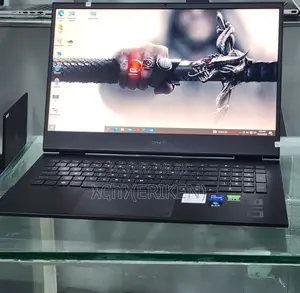 New Laptop HP Omen 16 16GB Intel Core I7 SSD 512GB