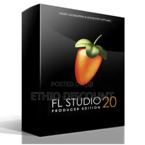 Photo - FL Studio 21.0.3 Producer Edition + Signature Bundle