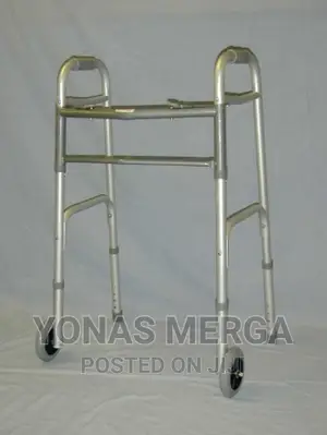 The Foldable /Wheeled /Walker/ Is Ideal for People /Walker/