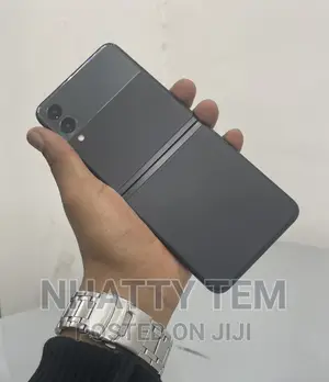 Samsung Galaxy Z Flip 3 128 GB Black