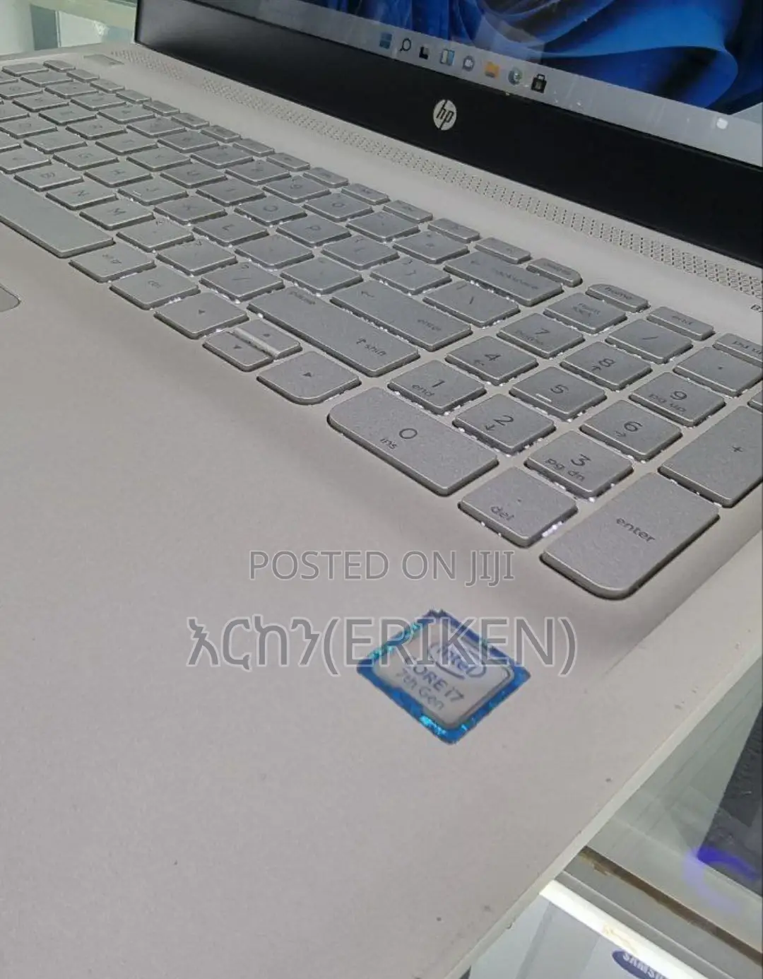 New Laptop HP Envy 15 12GB Intel Core I7 SSD 256GB