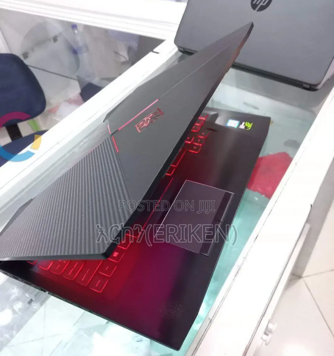 New Laptop HP Omen 15 8GB Intel Core i5 HDD+SSD 128GB