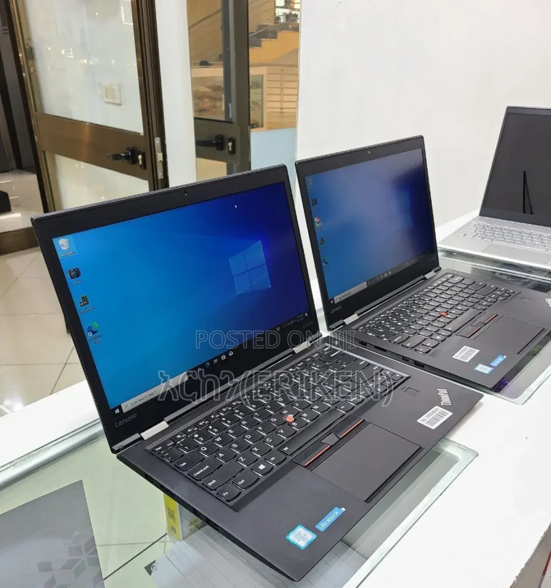 New Laptop Lenovo ThinkPad X1 Carbon 8GB Intel Core I5 SSD 512GB