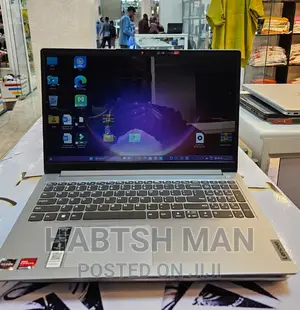 New Laptop Lenovo Ideapad 3 8GB AMD Ryzen 5 SSD 512GB