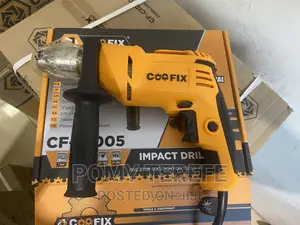 Photo - Drill Impact 800w