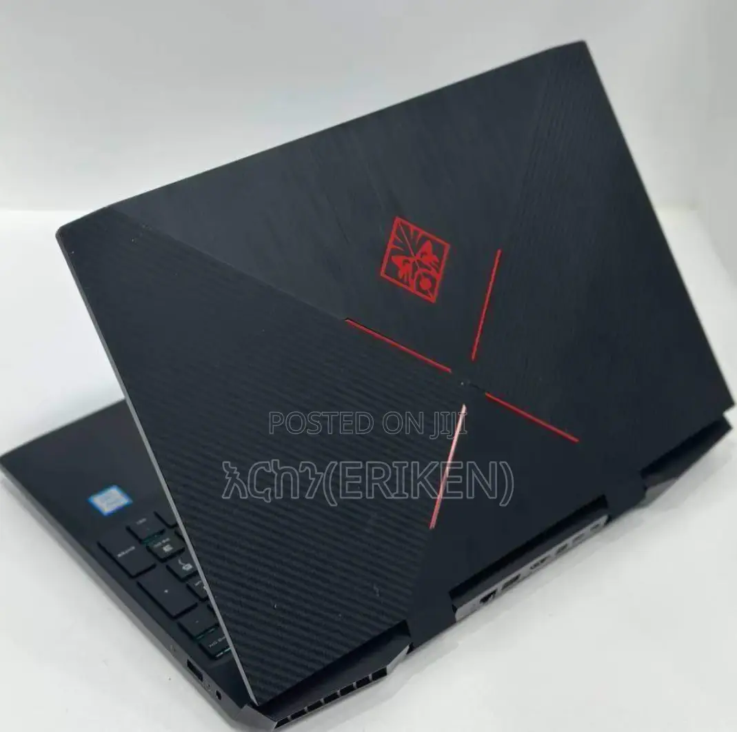 New Laptop HP Omen X 16GB Intel Core I7 SSD 512GB