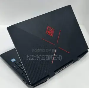New Laptop HP Omen X 16GB Intel Core I7 SSD 512GB