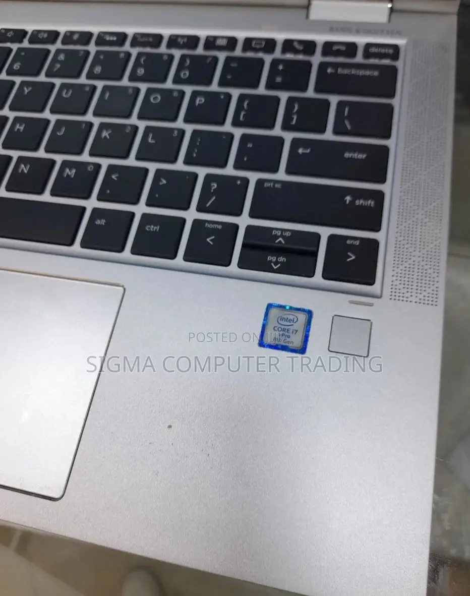 New Laptop HP EliteBook X360 1030 G3 16GB Intel Core I7 SSD 512GB