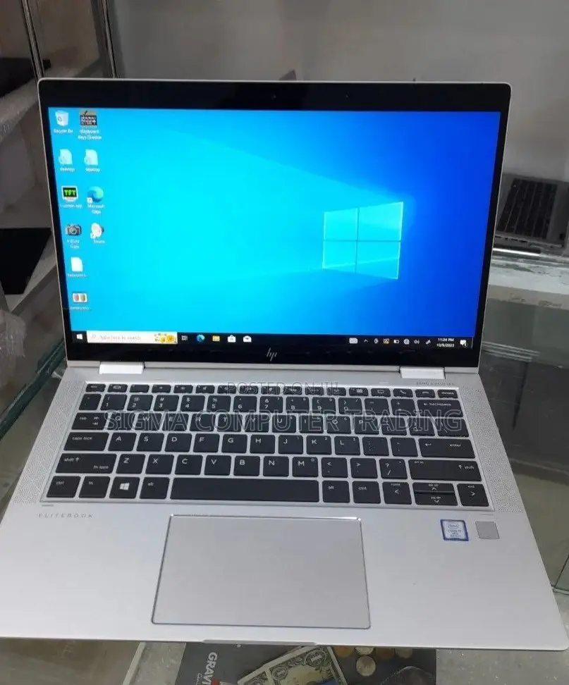 New Laptop HP EliteBook X360 1030 G3 16GB Intel Core I7 SSD 512GB