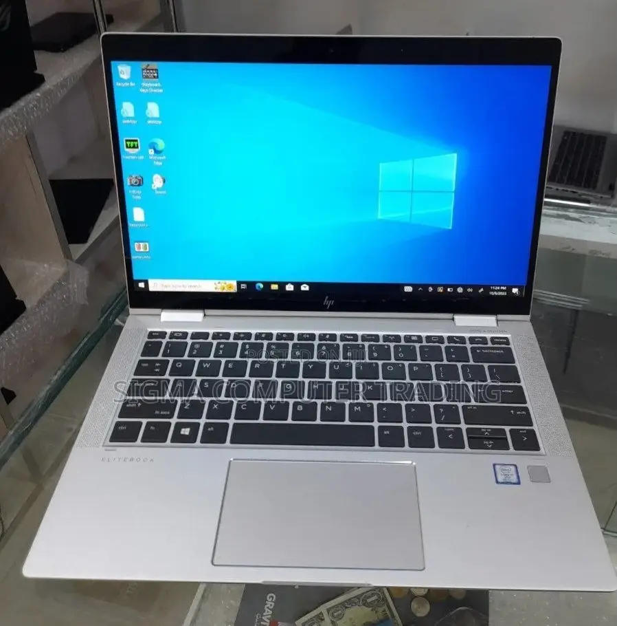 New Laptop HP EliteBook X360 1030 G3 16GB Intel Core I7 SSD 512GB