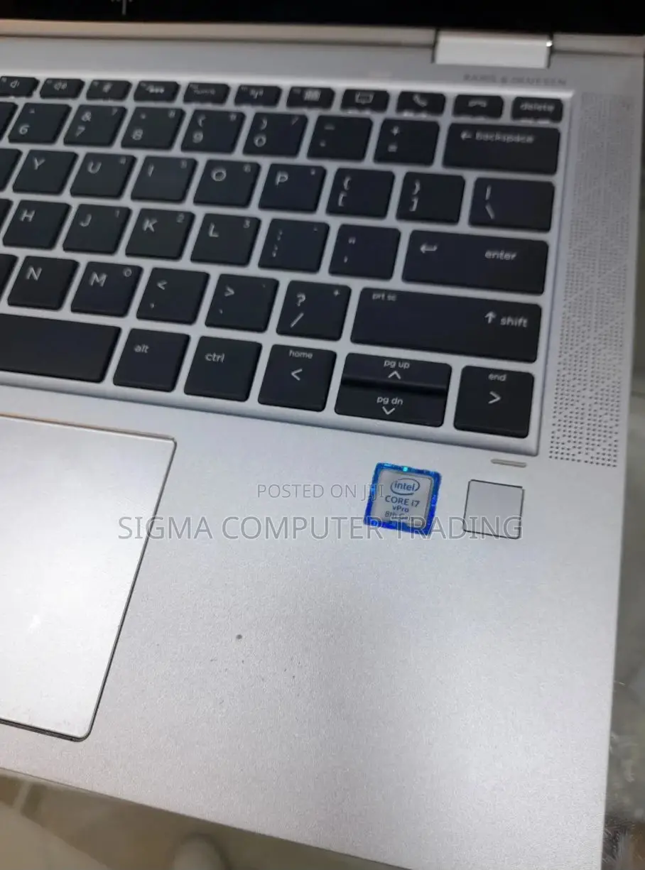 New Laptop HP EliteBook X360 1030 G3 16GB Intel Core I7 SSD 512GB