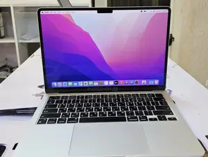 New Laptop Apple MacBook Air 2022 M2 8GB Apple M2 SSD 256GB