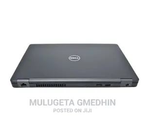 New Laptop Dell Latitude 5580 16GB Intel Core I5 SSD 256GB