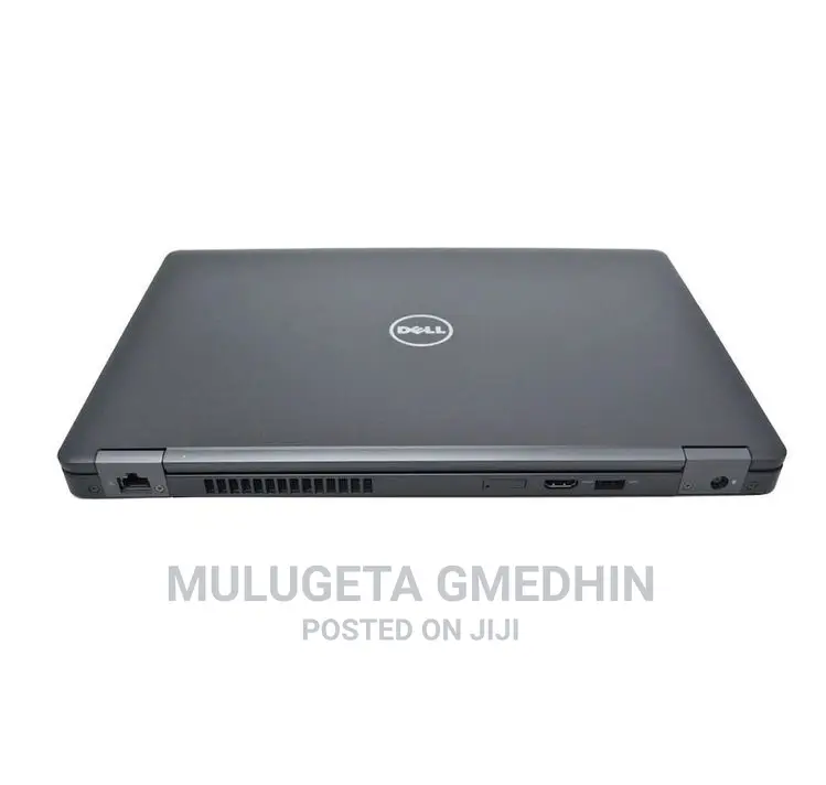 New Laptop Dell Latitude 5580 16GB Intel Core I5 SSD 256GB