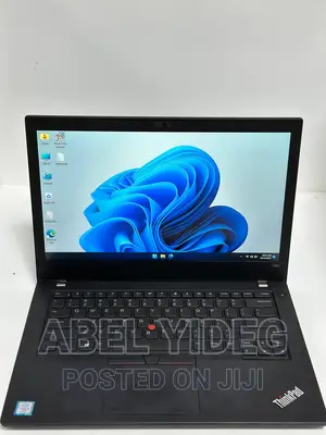 Photo - New Laptop Lenovo ThinkPad T480 16GB Intel Core I5 SSD 512GB