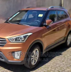 Photo - Hyundai Creta 2017 Brown