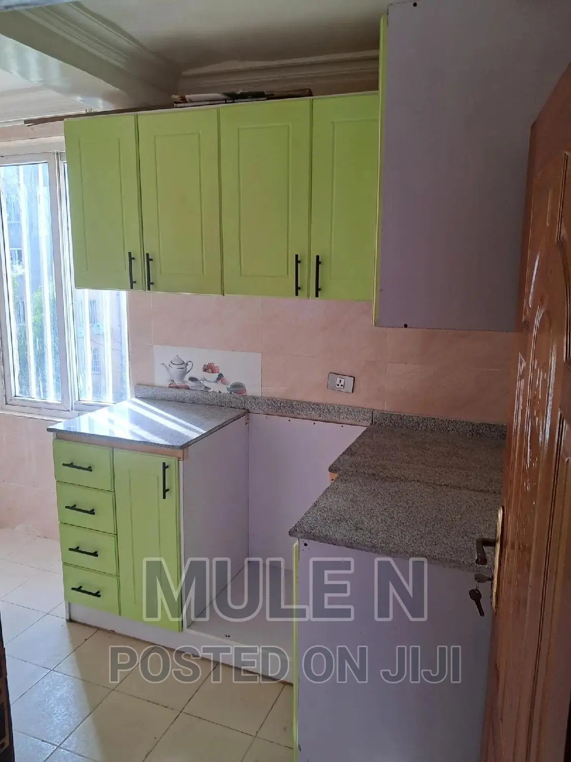 Furnished 2bdrm Condo in Abado Condominium, Yeka for sale